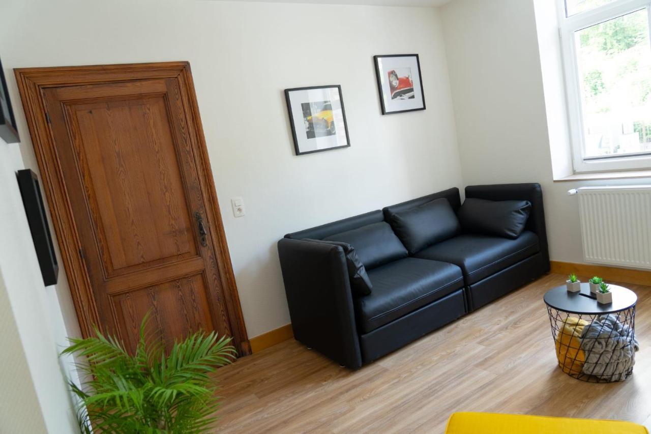 Open Source à l'entrée du Circuit! Apartamento Stavelot Exterior foto