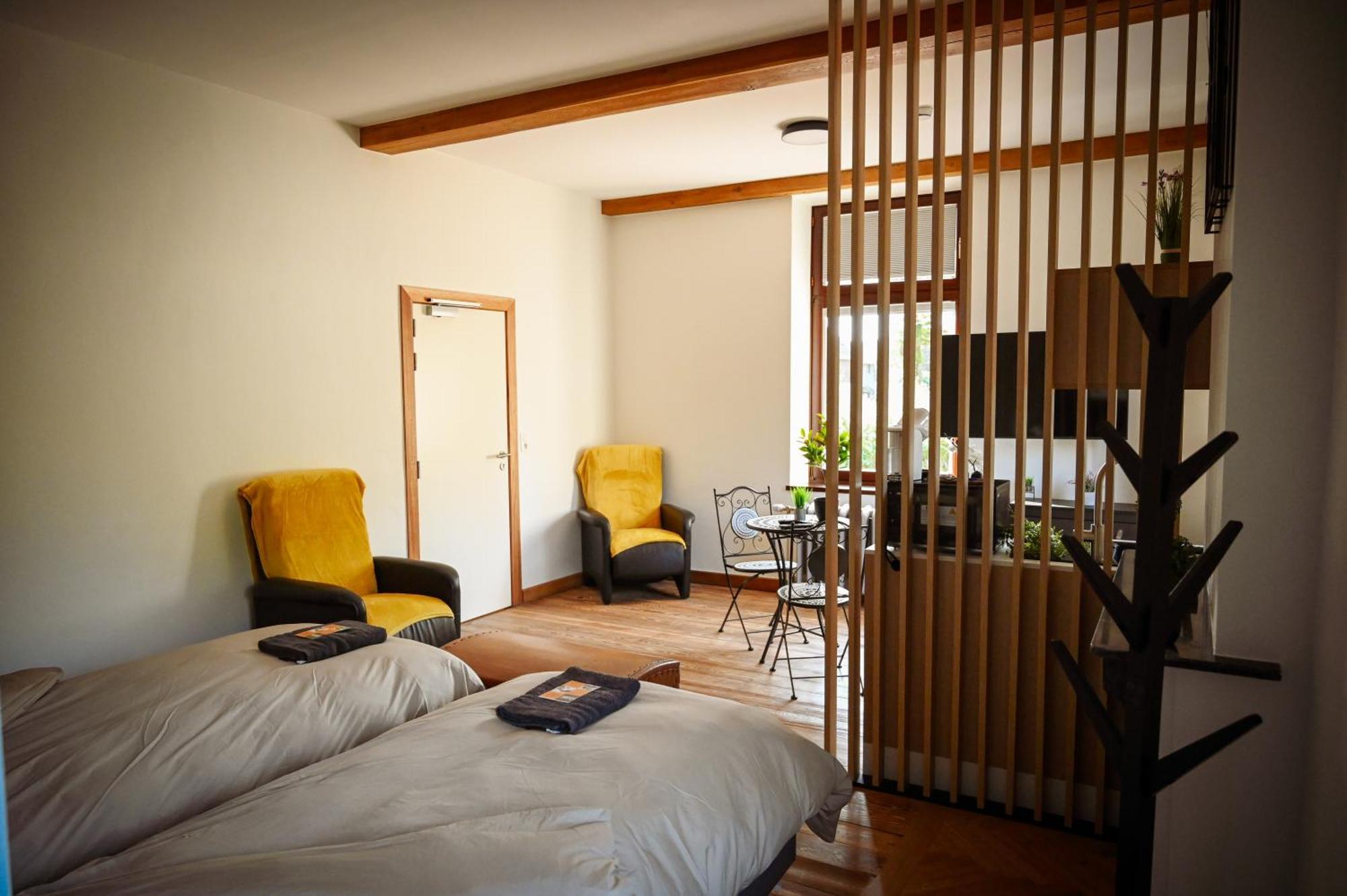 Open Source à l'entrée du Circuit! Apartamento Stavelot Exterior foto