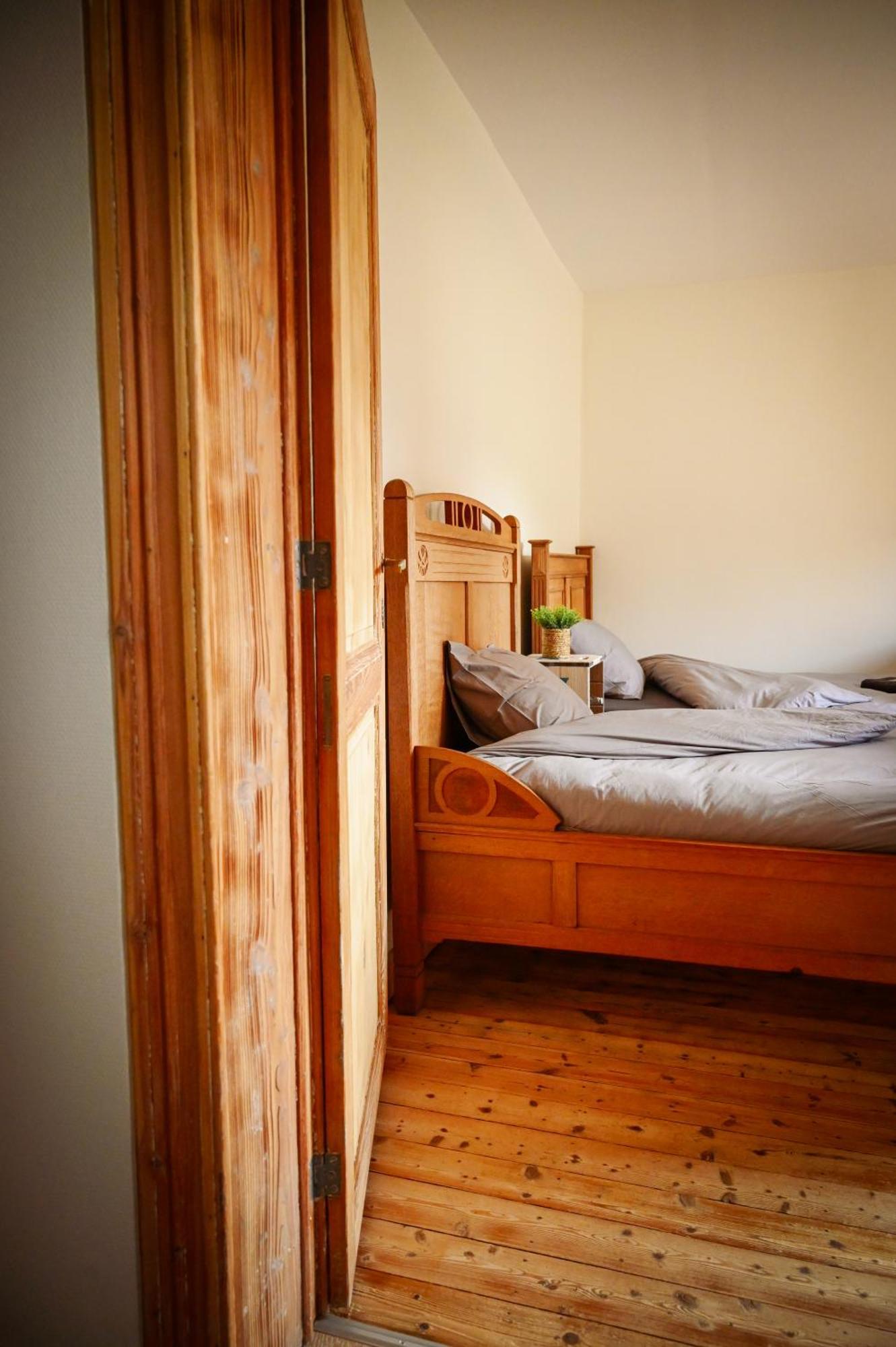 Open Source à l'entrée du Circuit! Apartamento Stavelot Quarto foto
