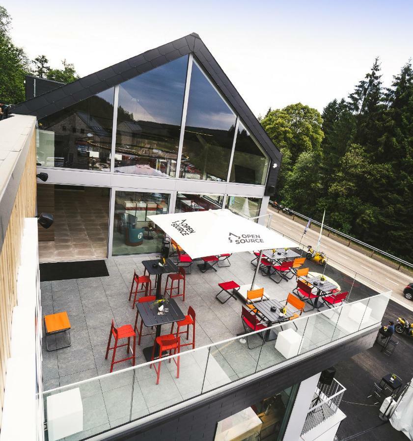 Open Source à l'entrée du Circuit! Apartamento Stavelot Exterior foto